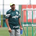 Abel Ferreira recebe bilhetinhos de vizinhos após virada do Palmeiras 