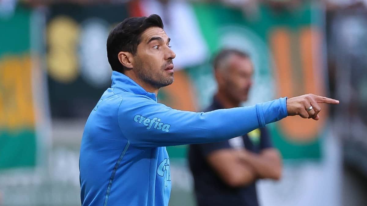 Palmeiras tem novidade na escalação para encarar o Cerro Porteño, pela Libertadores