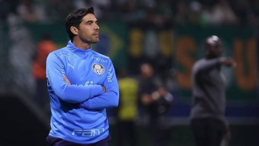 Abel Ferreira se classificou para as oitavas de final da Copa Libertadores