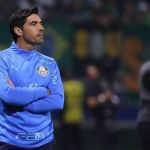 Abel rasga elogios à torcida do Palmeiras e revela papo do intervalo