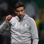 Abel Ferreira, do Palmeiras, faz elogios ao Cruzeiro e diz que 'aceitaria' empate