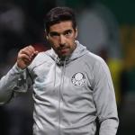 Abel Ferreira, do Palmeiras, faz elogios ao Cruzeiro e diz que 'aceitaria' empate