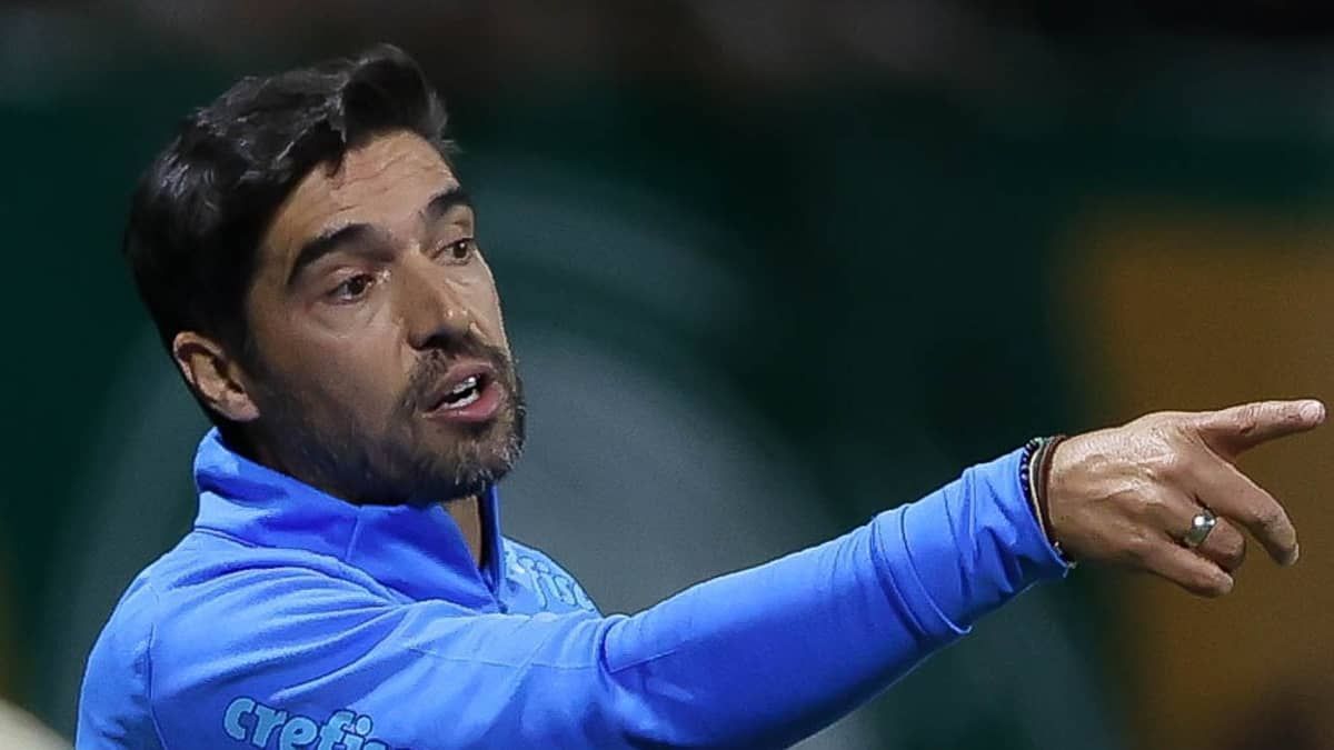 Libertadores: Abel Ferreira define Palmeiras para ‘decisão’ com Atlético