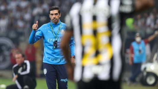 Abel Ferreira vai travar mais uma batalha contra o Atlético