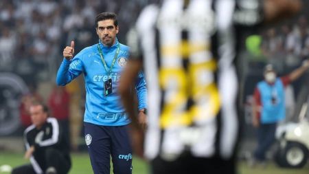 Abel Ferreira vai travar mais uma batalha contra o Atlético