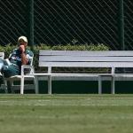 Abel Ferreira volta de suspensão com meta a cumprir pelo Palmeiras