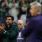 Técnico do Palmeiras, Abel Ferreira elogia Cruzeiro e projeta final contra o Flamengo