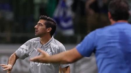 Abel gostou da atuação do Palmeiras