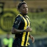 Vasco tenta atacante do Peñarol-URU e recebe negativa em oferta