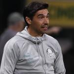 Abel lamenta 'falta de criatividade' do Palmeiras contra Cruzeiro