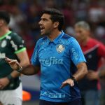 Abel Ferreira é expulso na Copa do Brasil e recebe 50º cartão; veja lista