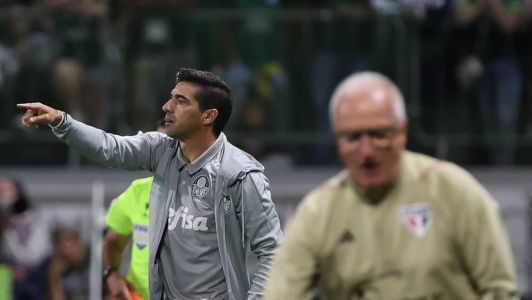 Abel revela segredo do Palmeiras para goleada contra São Paulo