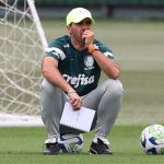 Abel tem 'dor de cabeça' para montar defesa do Palmeiras