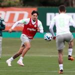 Palmeiras trabalha com força total para encarar Atlético na volta da Libertadores