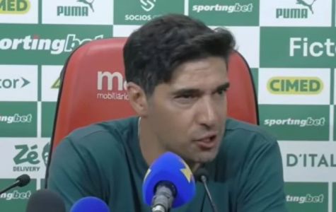 Abel Ferreira em entrevista coletiva após Portuguesa 0 x 1 Palmeiras