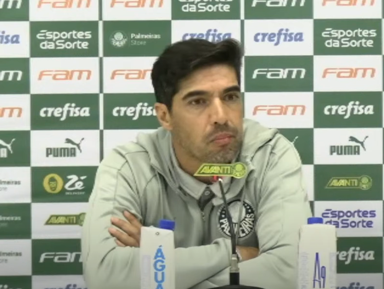 Abel Ferreira, do Palmeiras, já pensa no Cruzeiro? Veja resposta do técnico
