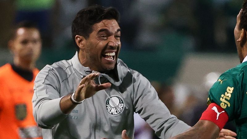 Análise: os favoritos ao título do Campeonato Brasileiro