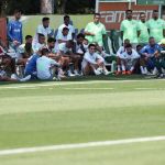 Abel reúne elenco do Palmeiras por foco no Brasileiro