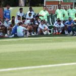 Abel reúne elenco do Palmeiras por foco no Brasileiro