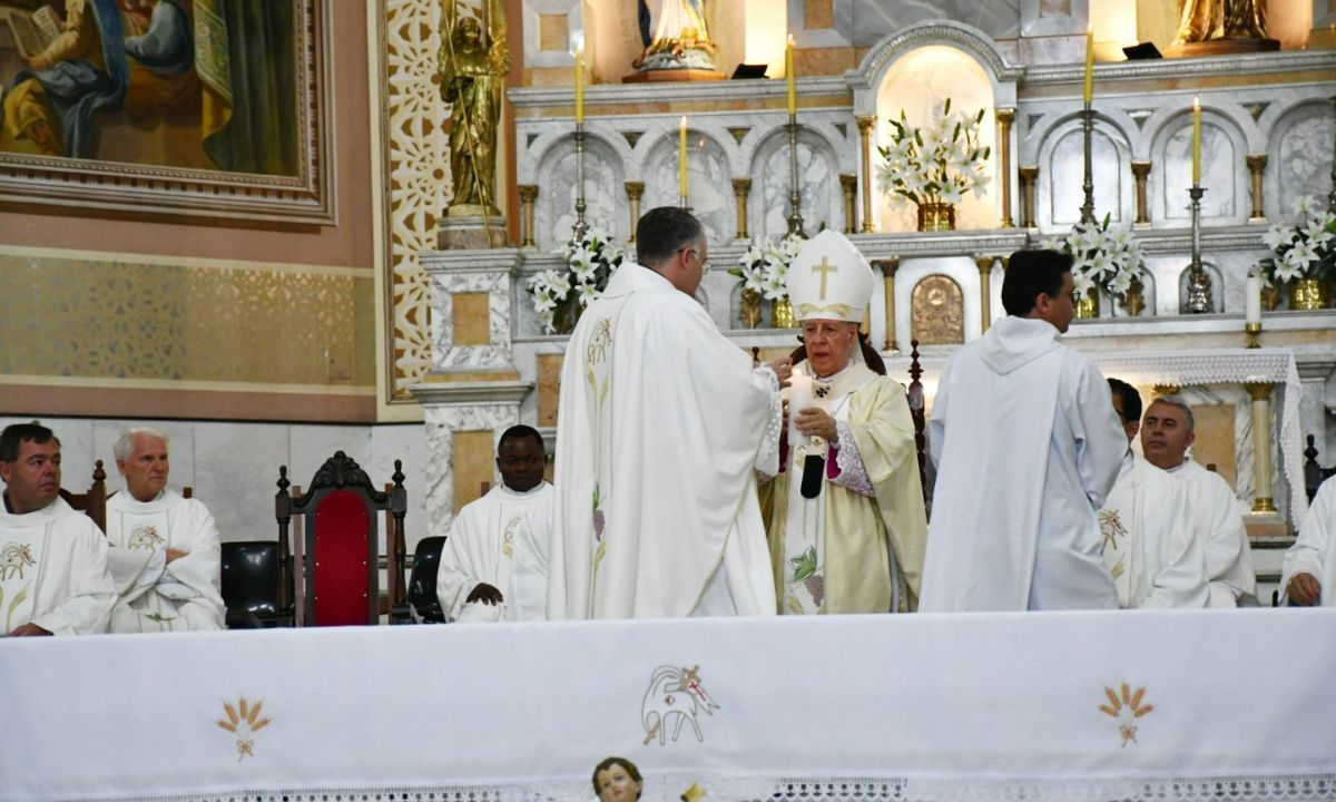Cerimônia marca abertura do Ano Jubilar de 2025 na Arquidiocese de Juiz de Fora