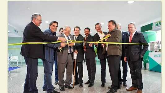 Abertura do Avicultor 2022 contou com a participação do ex-ministro da Agricultura, Alisson Paolinelli