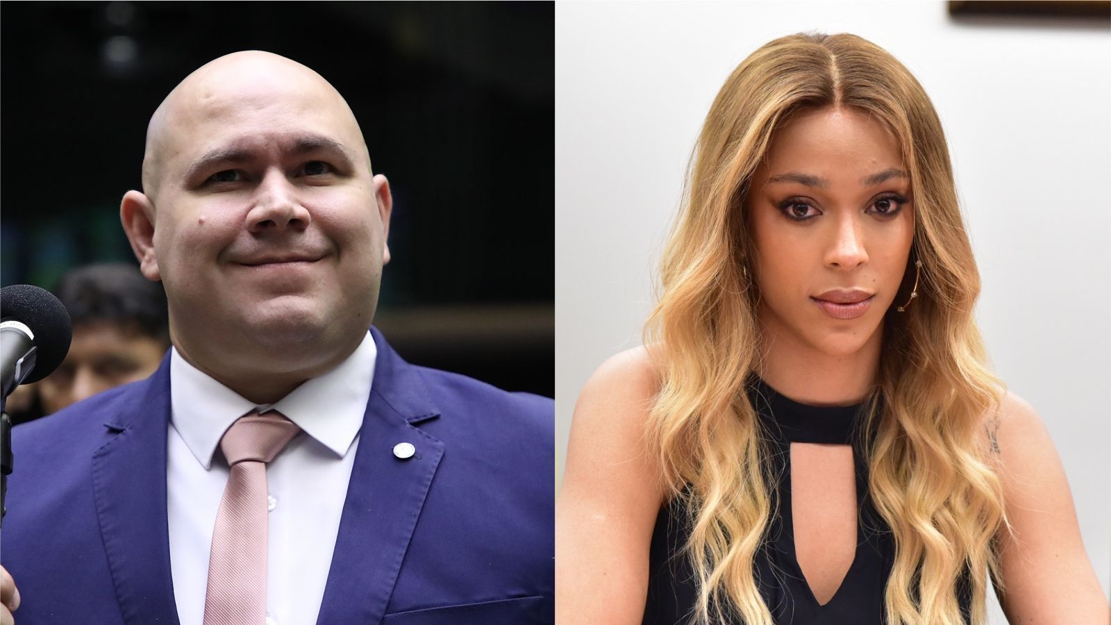 PGR denuncia Abilio Brunini por homofobia contra Erika Hilton