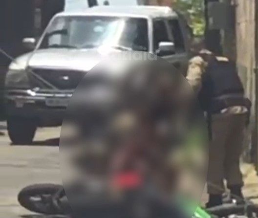 PM diz que vai apurar agressões contra homem em abordagem no Aglomerado da Serra, em BH
