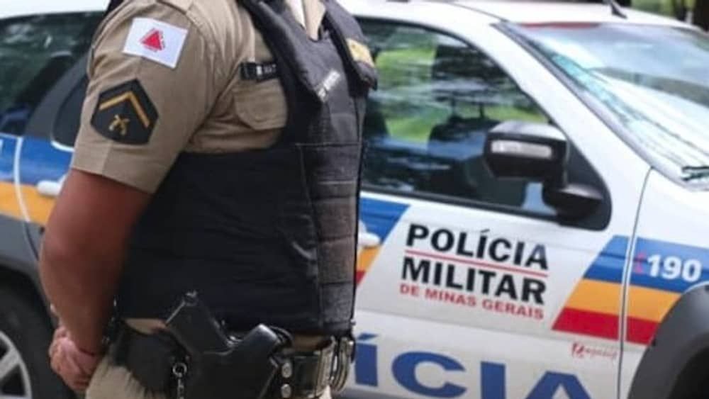 Suspeito de praticar furtos em estabelecimentos comerciais na área central de Ipatinga é preso