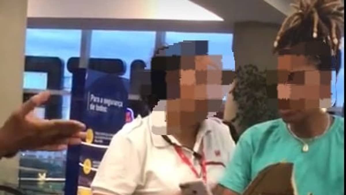 Vídeo: pedagoga e amiga negras denunciam racismo na Leroy Merlin em BH após compra via Pix