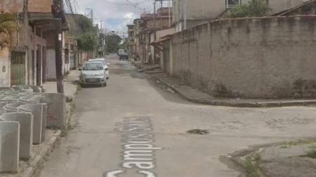 Abordagem ocorreu na rua Campos Sales, no cruzamento com rua Fortaleza