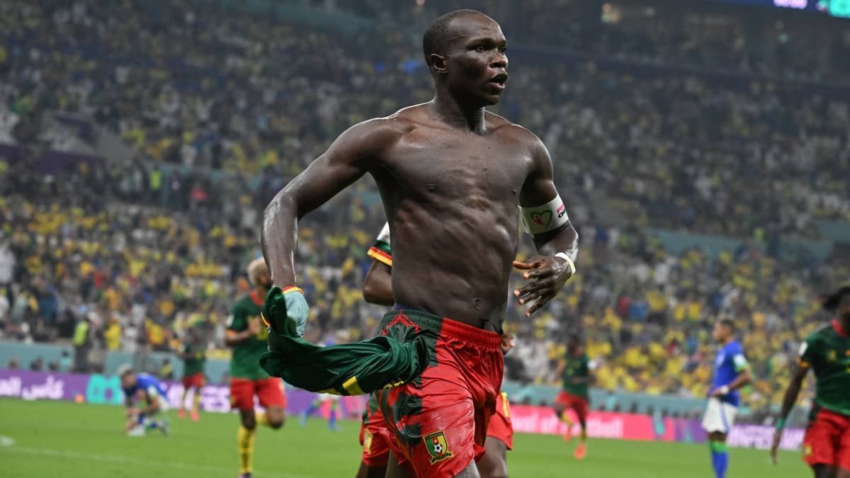 Aboubakar: Corinthians quer 'astro' para o ataque e analisará perfil do jogador