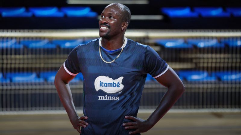 Vôlei: Itambé Minas anuncia contratação de oposto da Seleção Brasileira