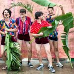 Tchanzinho Zona Norte volta a desfilar no Carnaval inspirado em hit de Anitta 