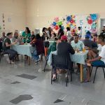Festa marca aniversário de abrigo para moradores em situação de rua de BH