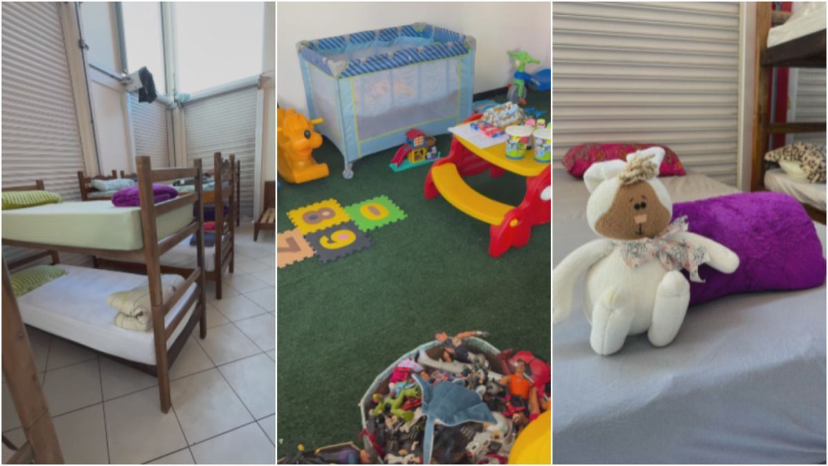 Ex-BBBs médicas anunciam abrigo para mulheres e crianças após denúncias no RS