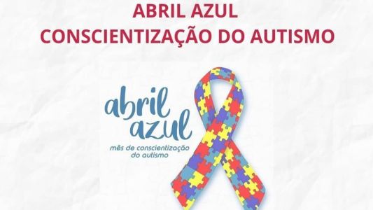 Abril Azul
