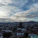 Previsão do tempo: mês de abril bate recorde de frio e chuva em Belo Horizonte