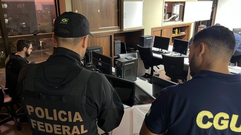 PF investiga desvio de R$ 15 milhões em eventos de eSports financiados com emendas parlamentares