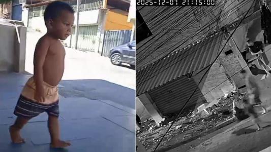 'Acabou com a vida dele': pai se revolta após adolescente atropelar e matar criança na Grande BH