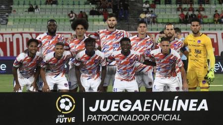 Academia Puerto Cabello é estreante na Libertadores
