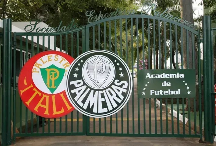 Elenco do Palmeiras faz testes antidoping antes de jogo contra Flamengo