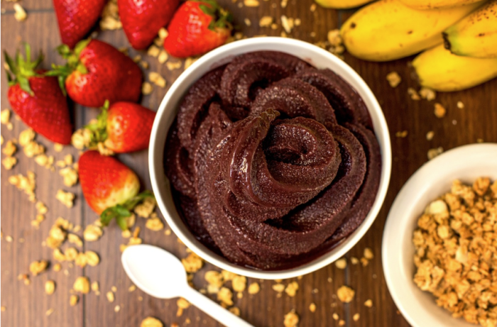 Suco de açaí agora vai para a Índia