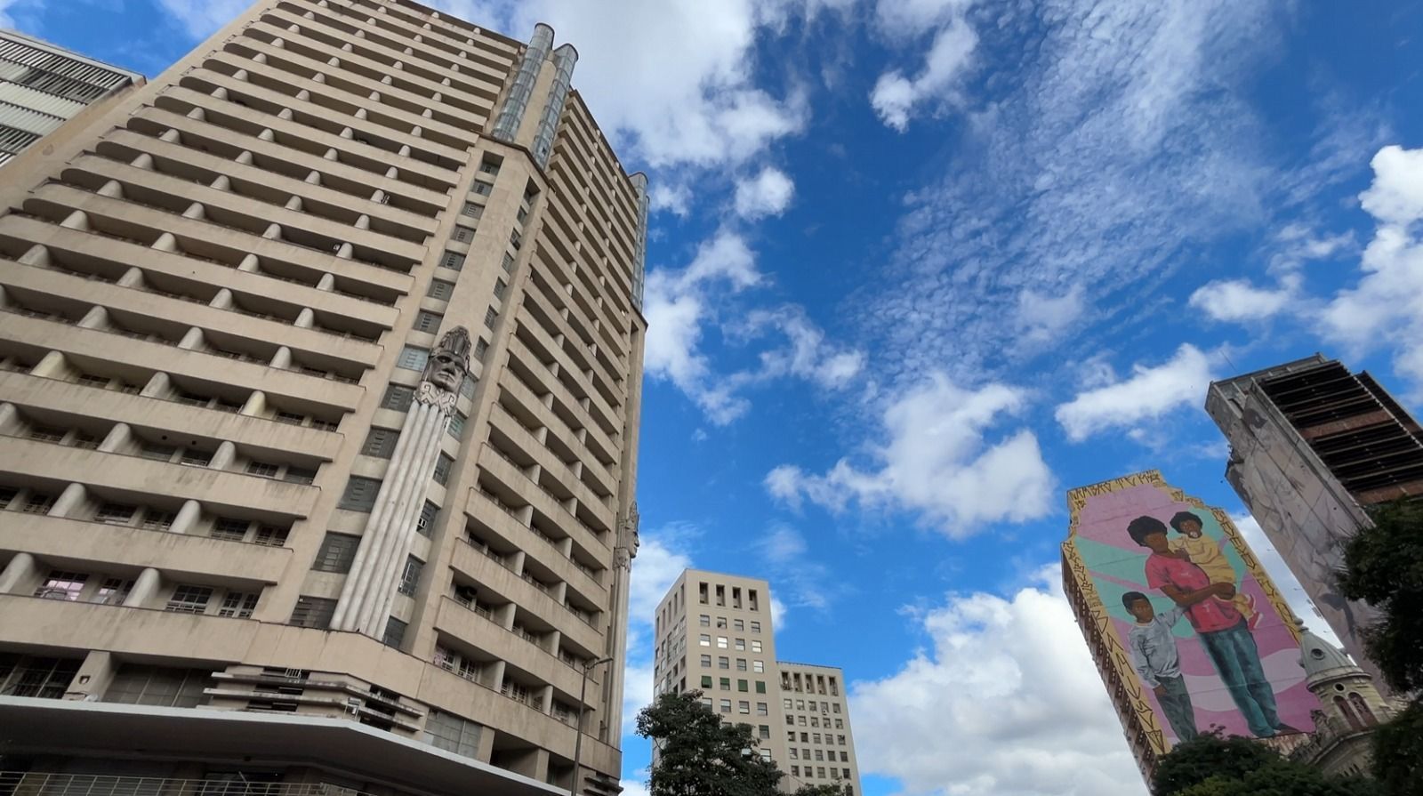 BH 127 anos: Acaiaca, edifício histórico de BH, conserva bunker e atrai turistas de todo o Brasil