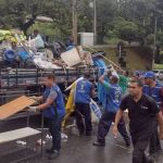 Vingança: revoltados com desmobilização de acampamento na Raja, bolsonaristas ameaçam não pagar IPTU