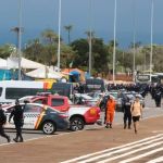 Denúncia detalha acampamento bolsonarista em Brasília: teatro de fantoches e sala para massagem