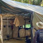 Operação da Polícia Federal com o Ibama destrói maquinário de garimpos ilegais em Mato Grosso