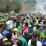 Moraes determina fim de acampamentos e desobstrução de ruas pelo Brasil após ataques em Brasília