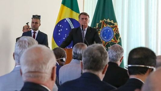 Ação contra Bolsonaro no TSE está relacionada a reunião com embaixadores em julho de 2022