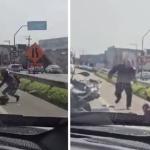 Vídeo: policial aposentado reage a assalto, atira em suspeito caído e mata 2 em SP