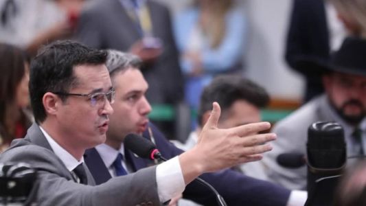 Ação do PT na Justiça Eleitoral pede a cassação do mandato de Deltan Dallagnol